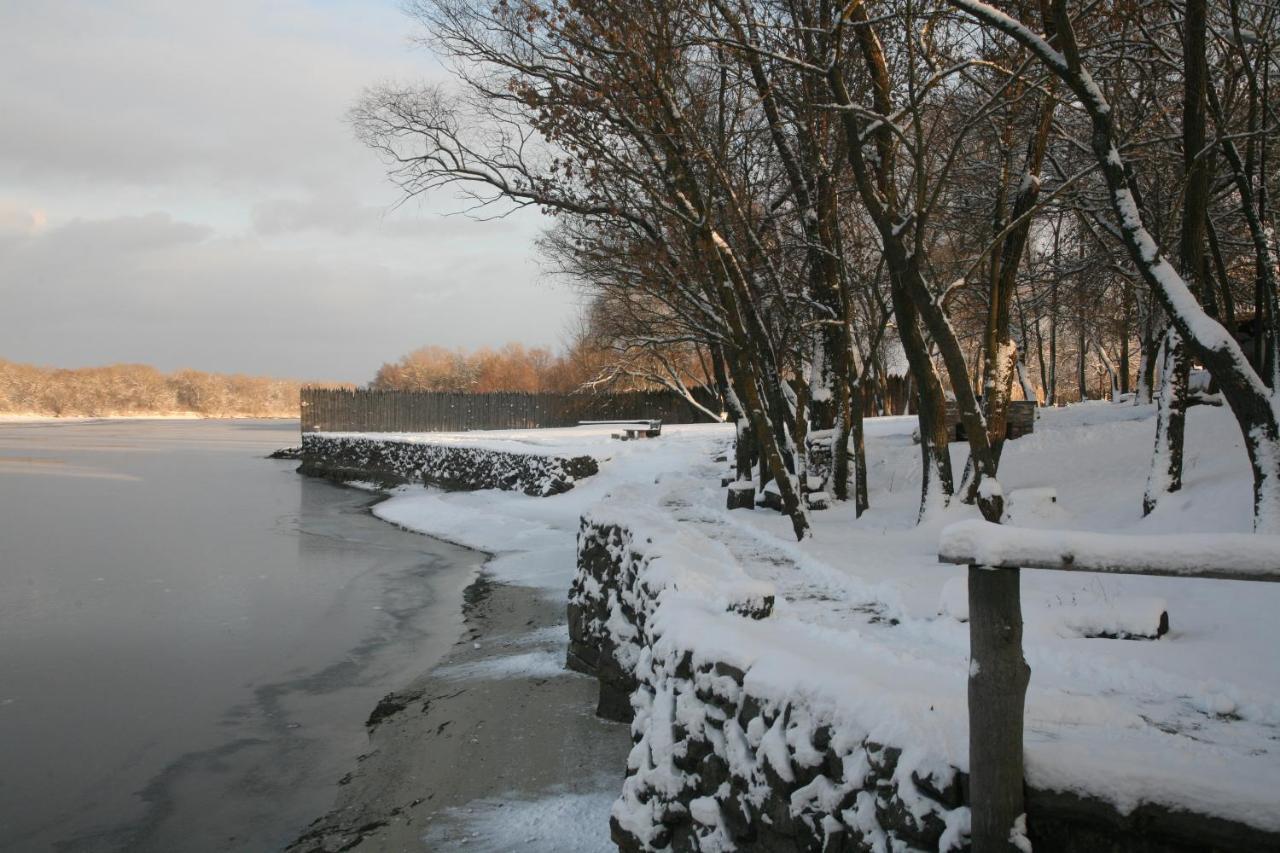 Гостинний Двір На Хуторі Хрещатик Exterior foto